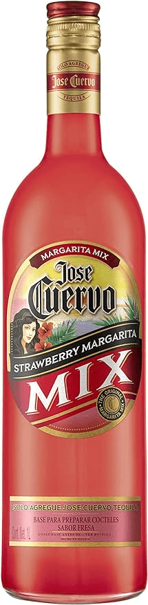 jose-cuervo-margarita-mix-strawberry-cuervo-sabor-1-l - Imagem