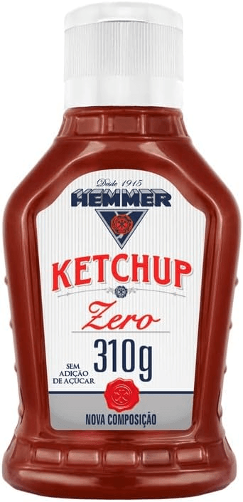 ketchup-tradicional-zero-hemmer-310g - Imagem