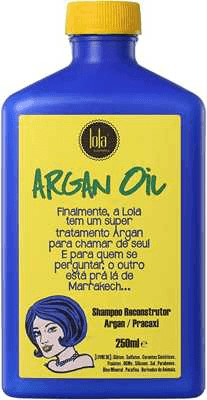 lola-cosmetics-argan-oil-shampoo-250ml - Imagem