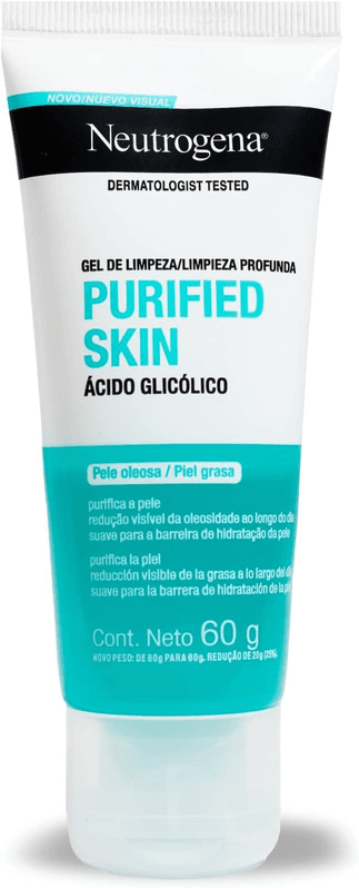 neutrogena-gel-de-limpeza-facial-purified-skin-60g - Imagem