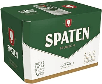 pack-cerveja-spaten-puro-malte-350ml-lata-12-unidades - Imagem