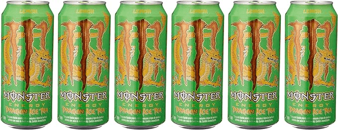 pack-de-monster-dragon-tea-limao-lt-473ml-06-6-unidades - Imagem