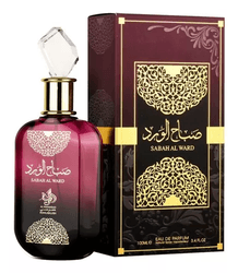 perfume-al-wataniah-sabah-al-ward-edp-100-ml - Imagem
