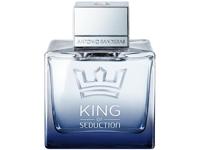 perfume-antonio-banderas-king-of-seduction-masculino-eau-de-toilette-100ml - Imagem
