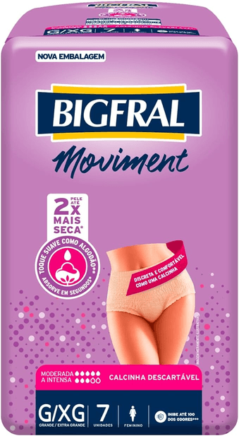 roupa-intima-bigfral-moviment-feminina-bigfral-grande-extra-grande - Imagem