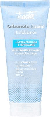 sabonete-facial-esfoliante-tracta - Imagem