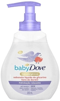 sabonete-liquido-de-glicerina-hidratacao-relaxante-dove-baby-hora-de-dormir-frasco-200ml-baby-dove - Imagem