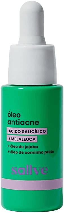 sallve-oleo-antiacne-30g-acido-salicilico-melaleuca - Imagem