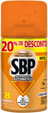 sbp-multi-inseticida-automatico-refil-250-ml-embalagem-economica - Imagem