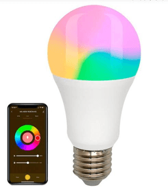 smart-lampada-inteligente-wi-fi-led-9w-compativel-com-alexa-dubai - Imagem
