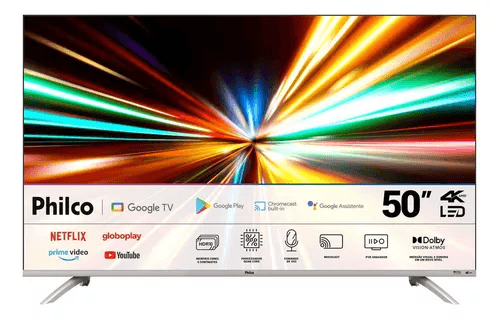 smart-tv-50-ptv50g2sgtssbl-4k-tv-led-philco - Imagem