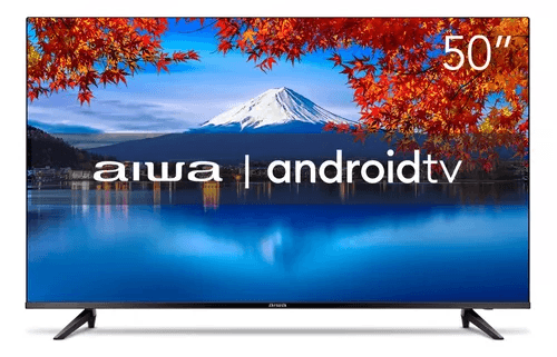 smart-tv-50-4k-android-hdr10-dolby-aws-tv-50-bl-02-a-aiwa - Imagem