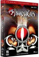 thundercats-1a-temporada-volume-1-digibook-5-discos - Imagem