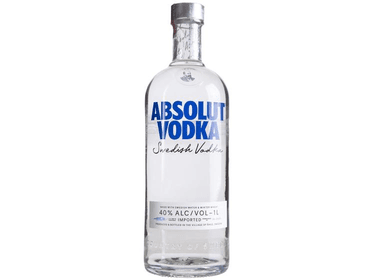 vodka-absolut-1l - Imagem