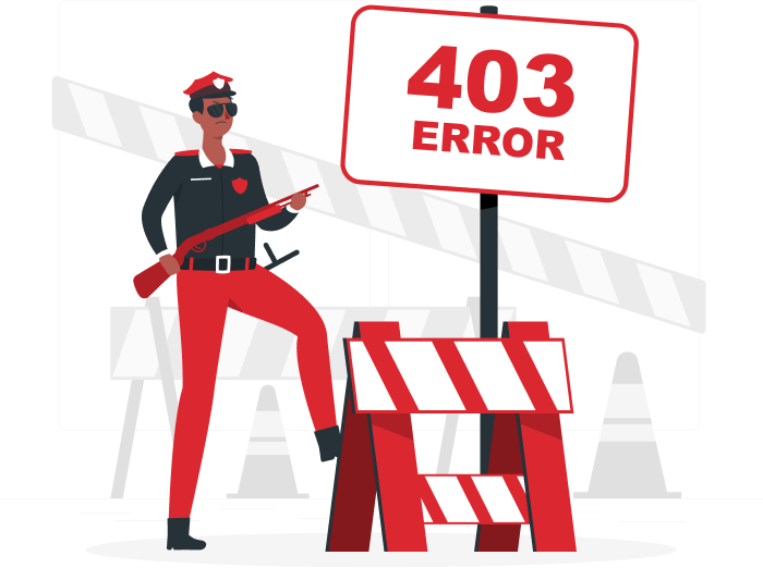 Oooooops! | 403